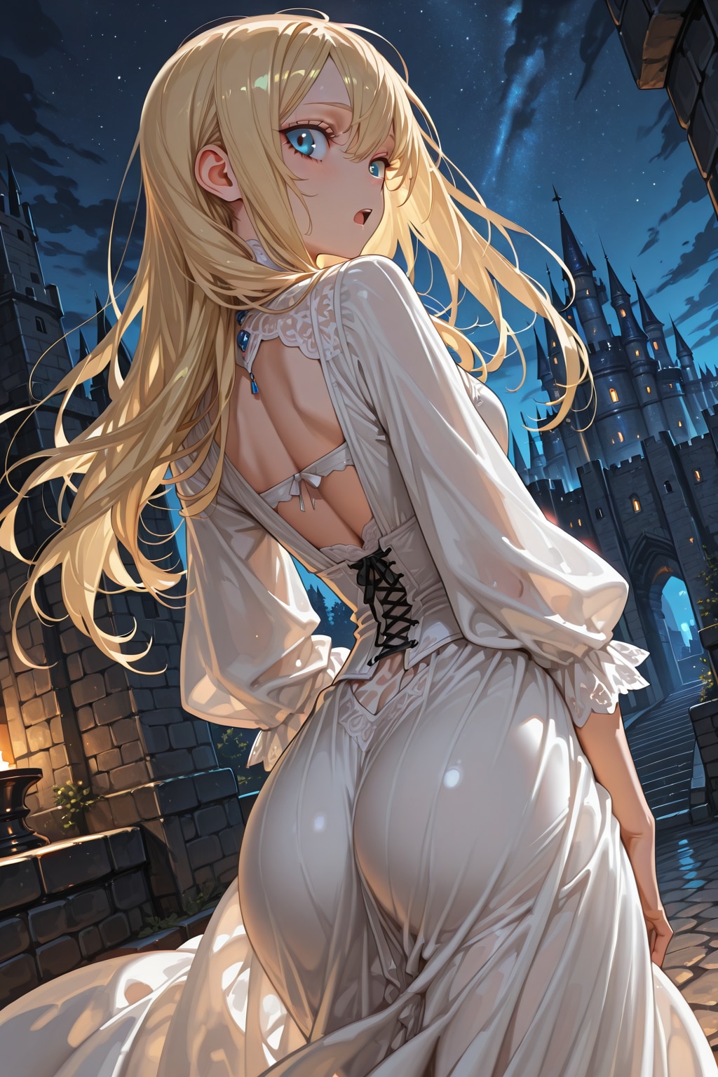 中世のお城 | の人気AIイラスト・グラビア