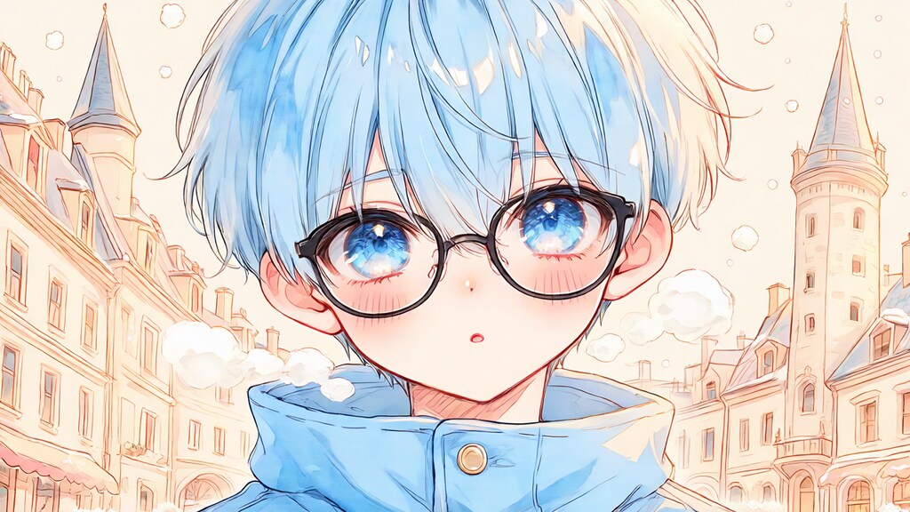 ニコラ君
