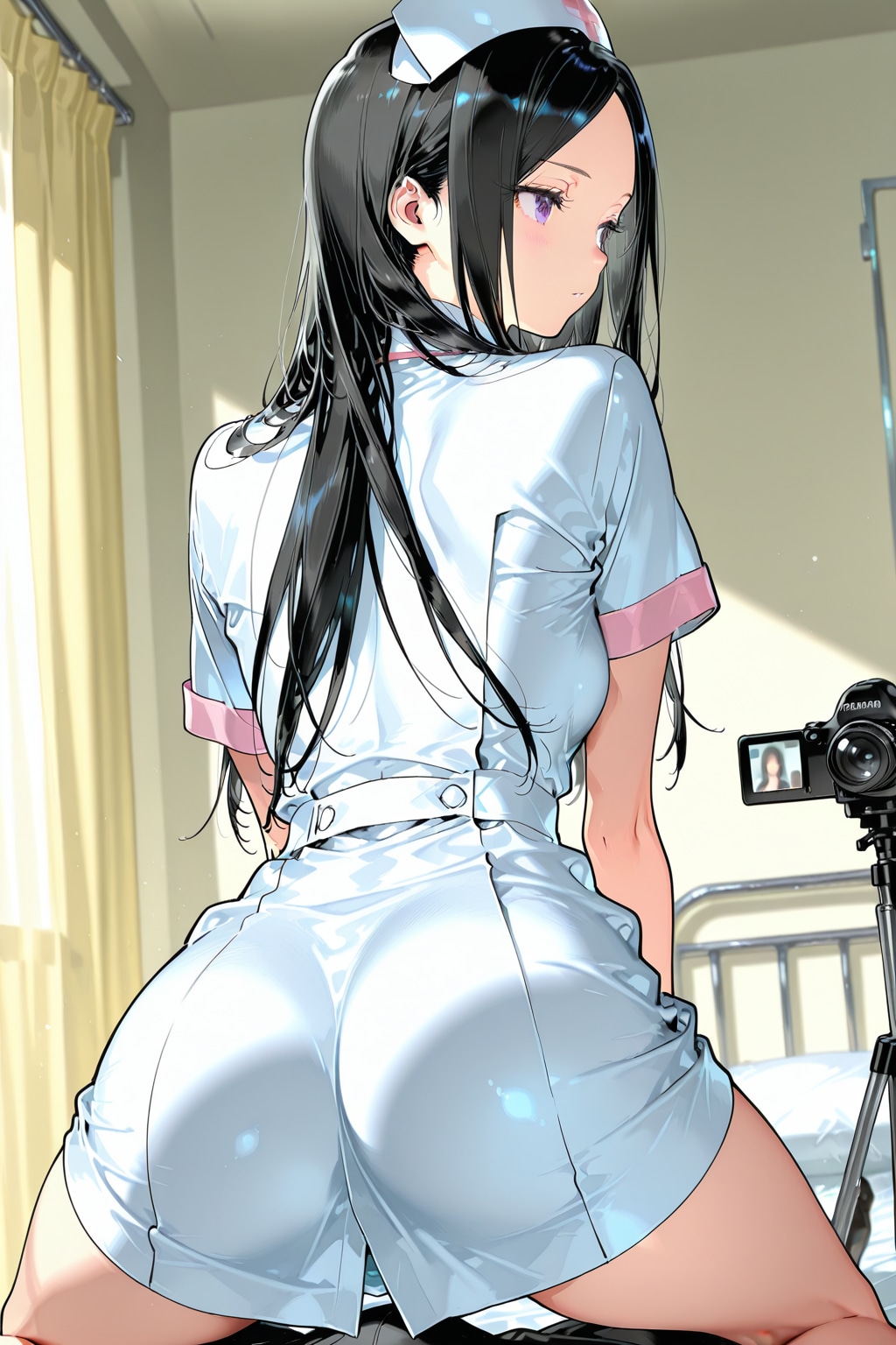 撮影 | の人気AIイラスト・グラビア