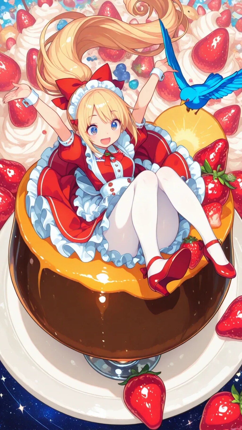 理想のプリンは…悪戦苦闘！