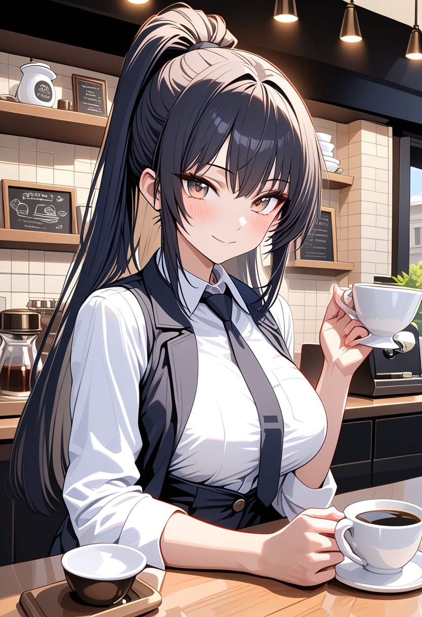 うちの子