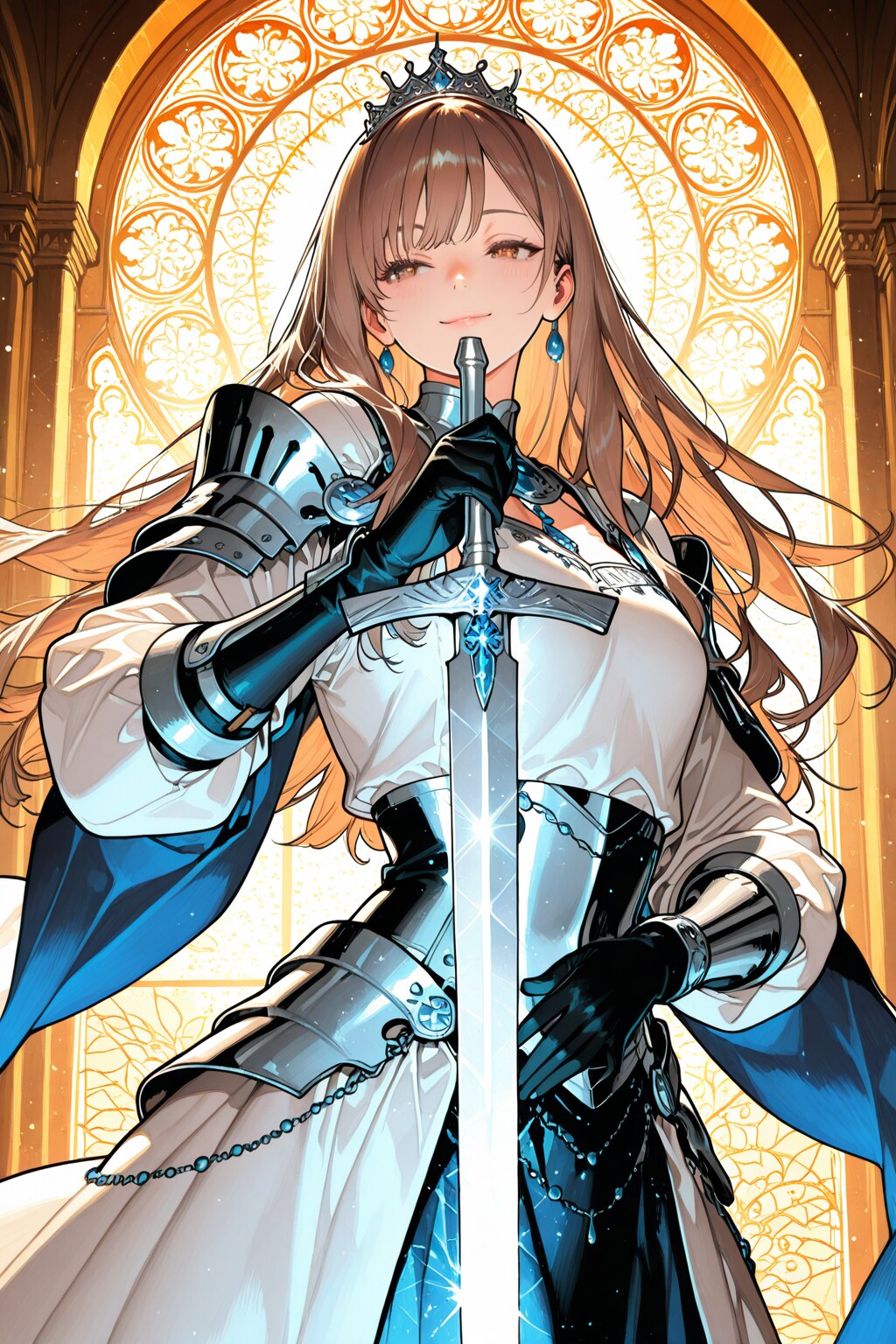 Stellar Glass Girl_2