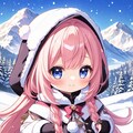 ごっこ（雪山） 3枚目