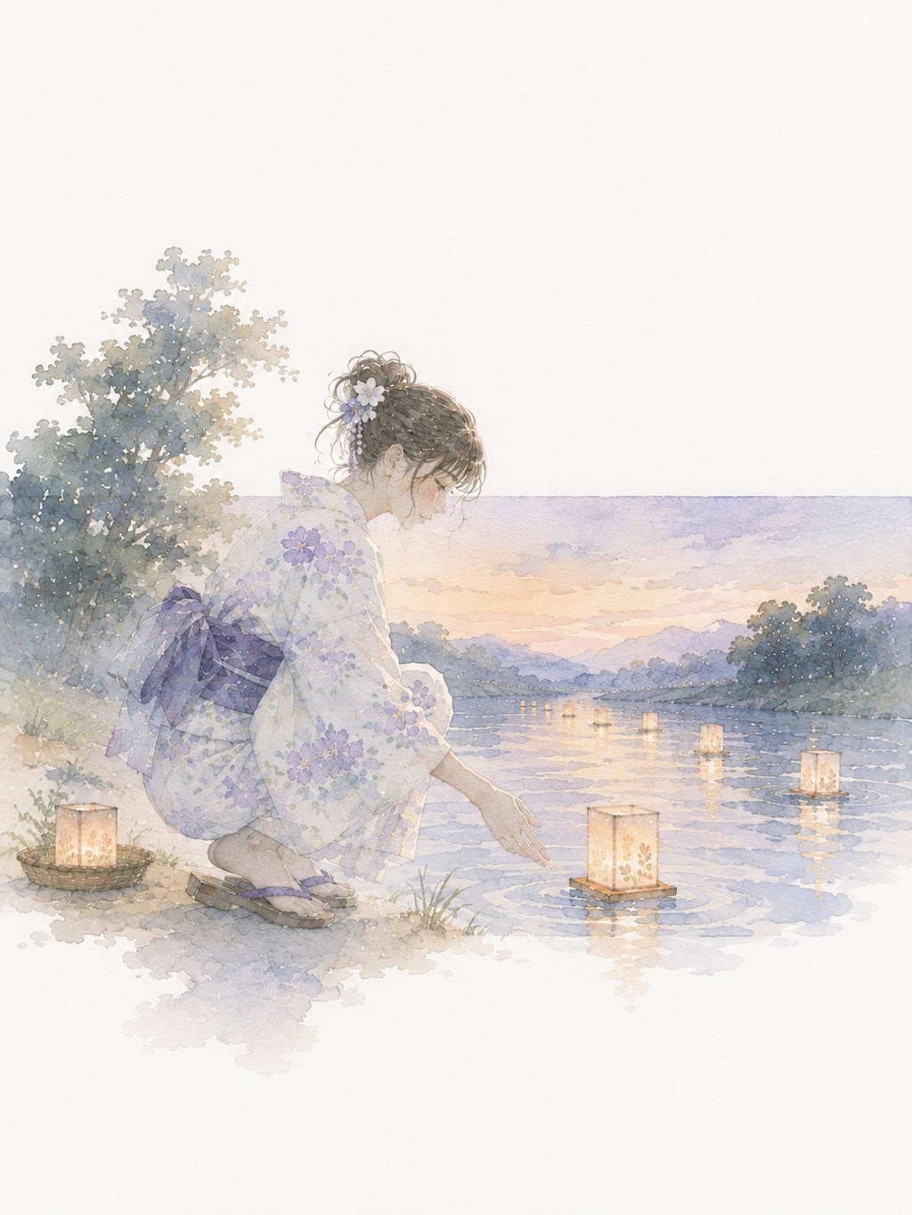 また来る夏へ