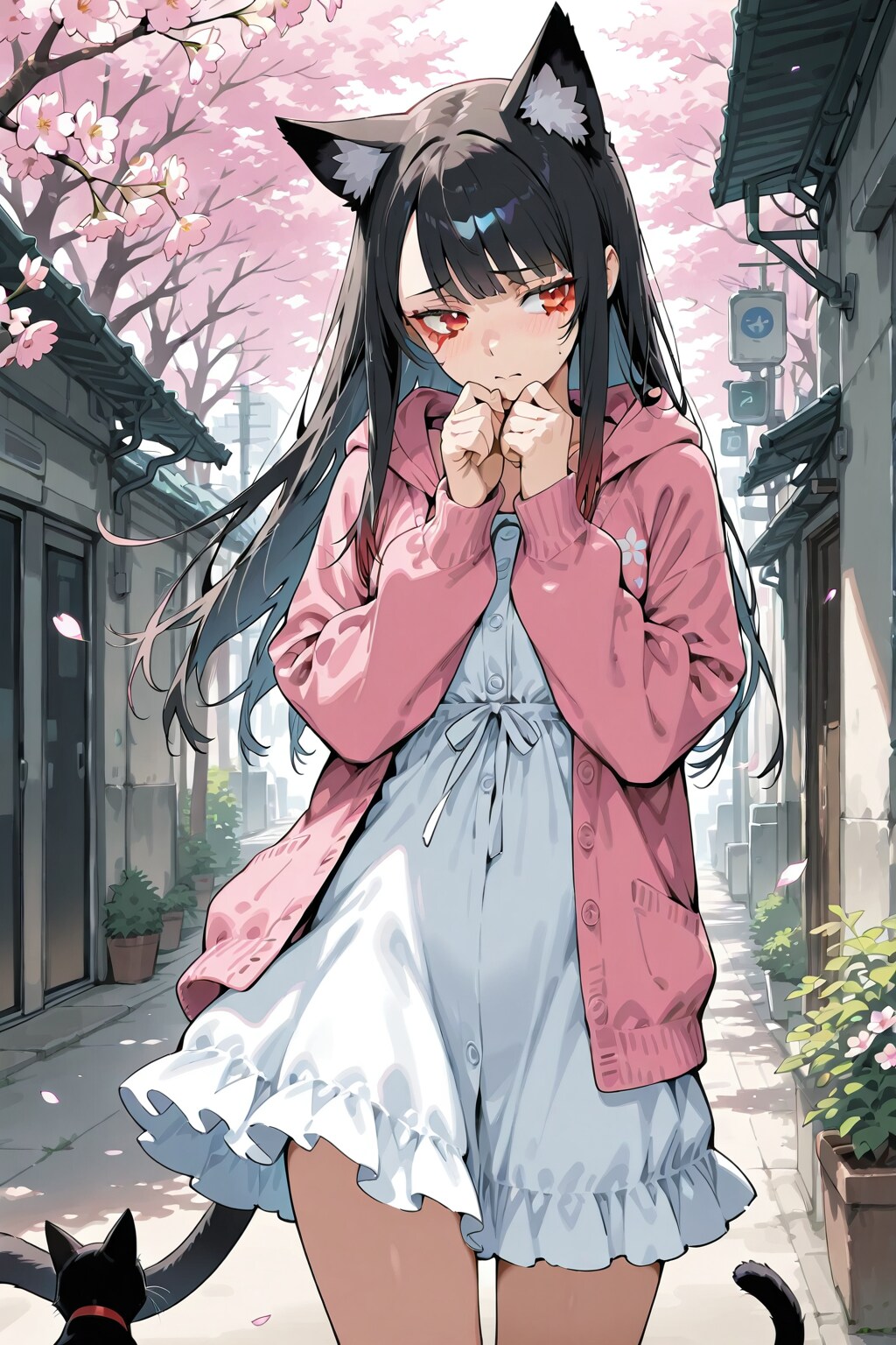 黒猫