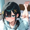 ジト目LST少女10 3枚目