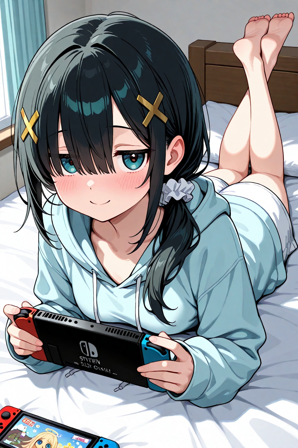 ジト目LST少女10