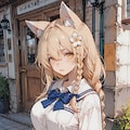 けもみみ娘 3枚目