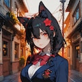 けもみみ娘 9枚目