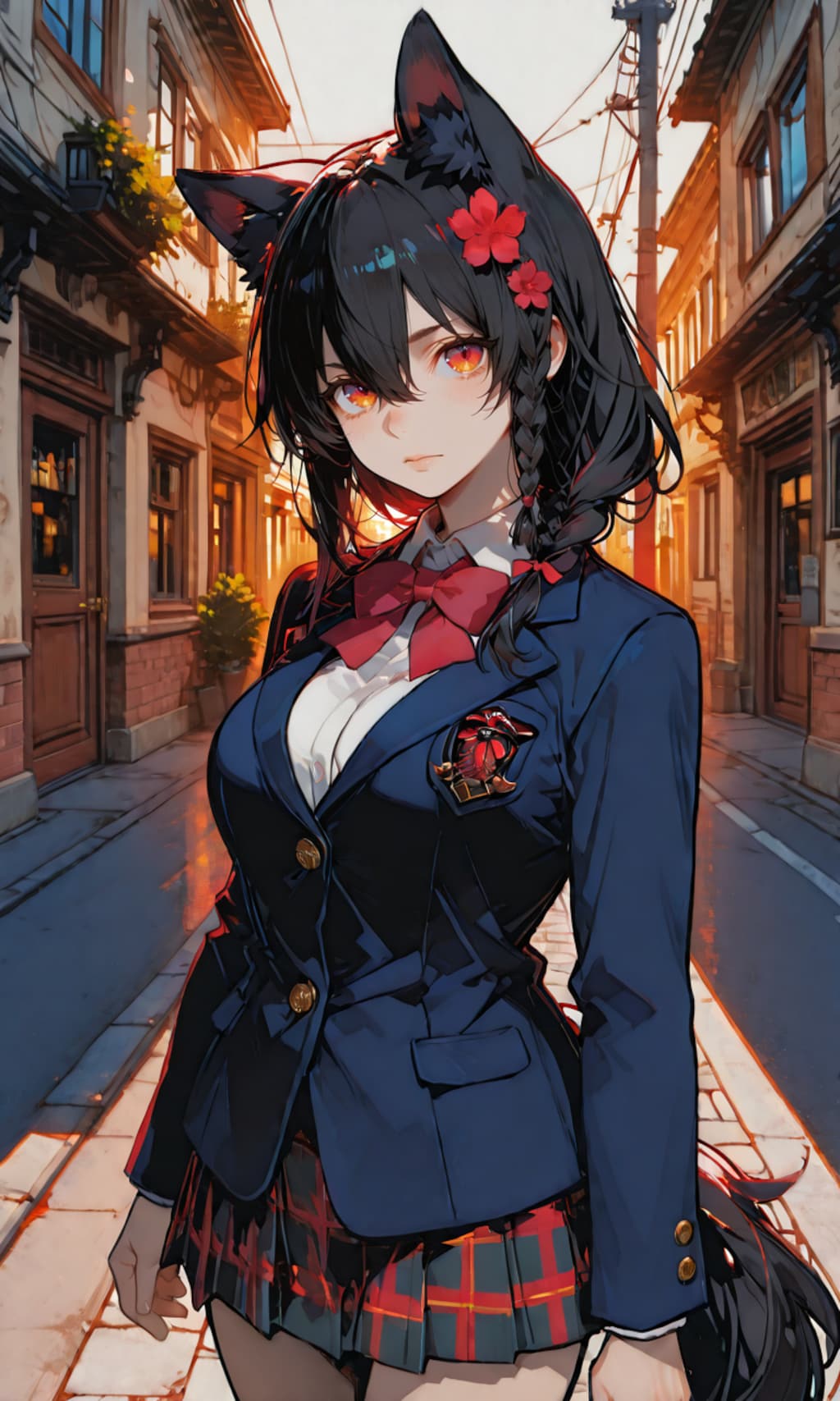 けもみみ娘