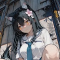 けもみみ娘 12枚目