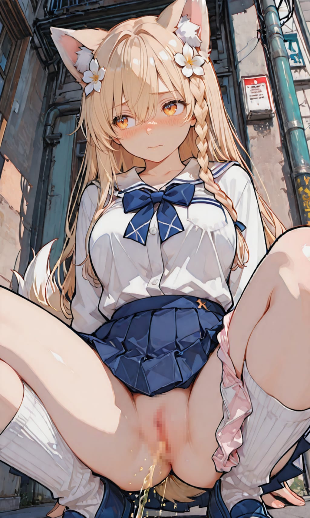 けもみみ娘