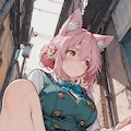 けもみみ娘 8枚目