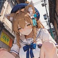 けもみみ娘 6枚目
