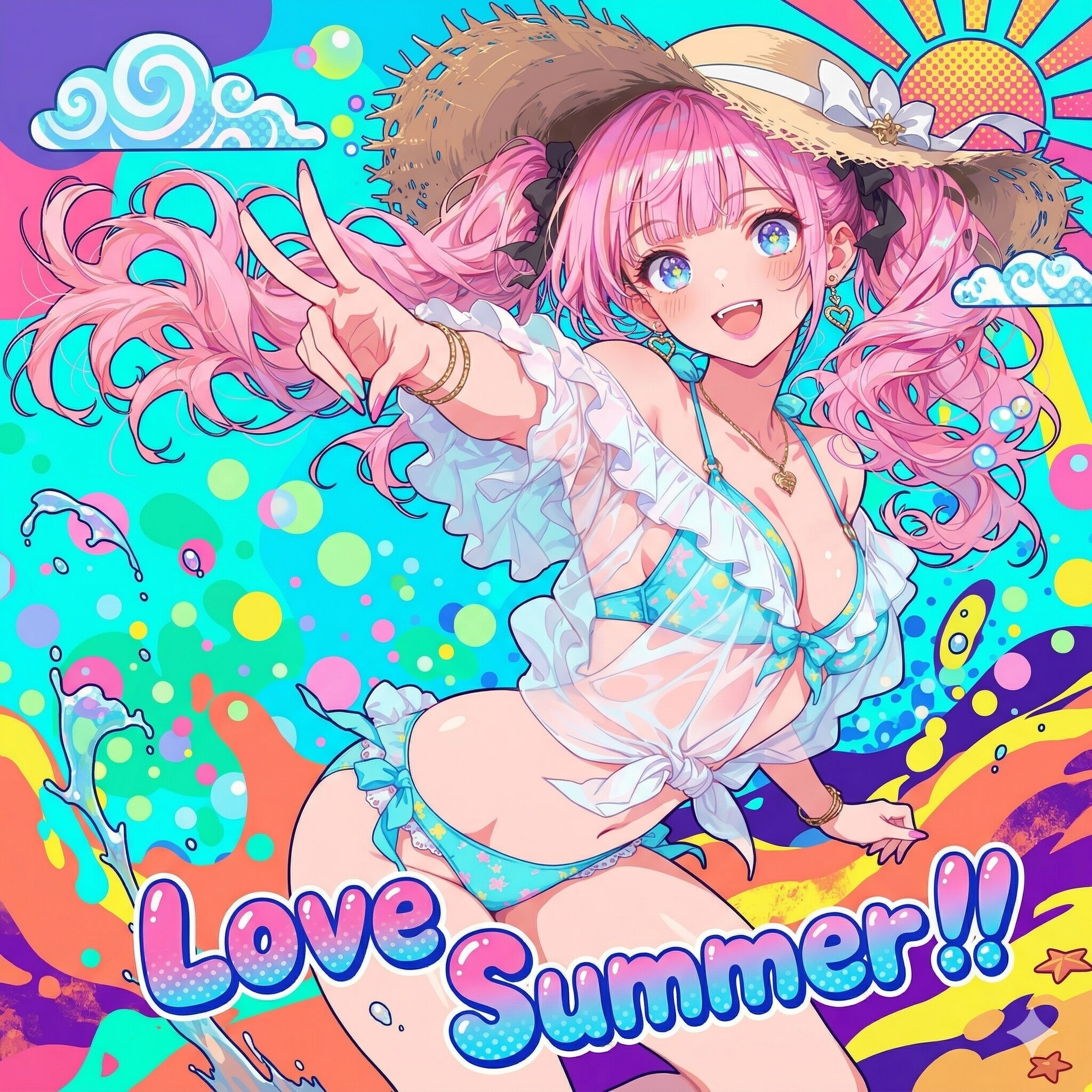 Love Summer‼️