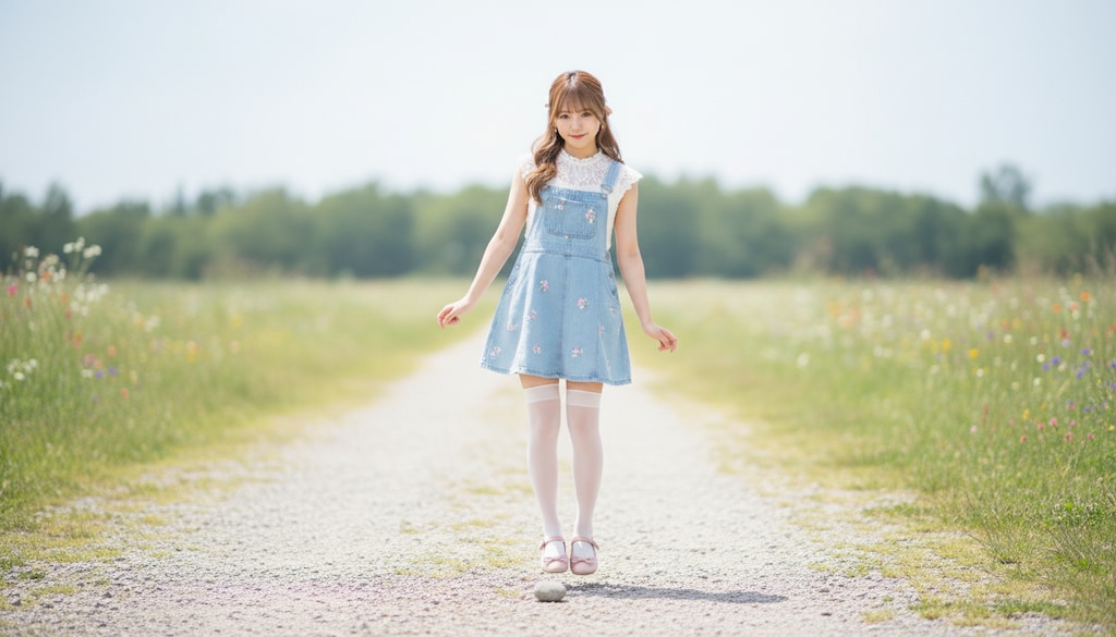 浮遊（ただし地上5cm）