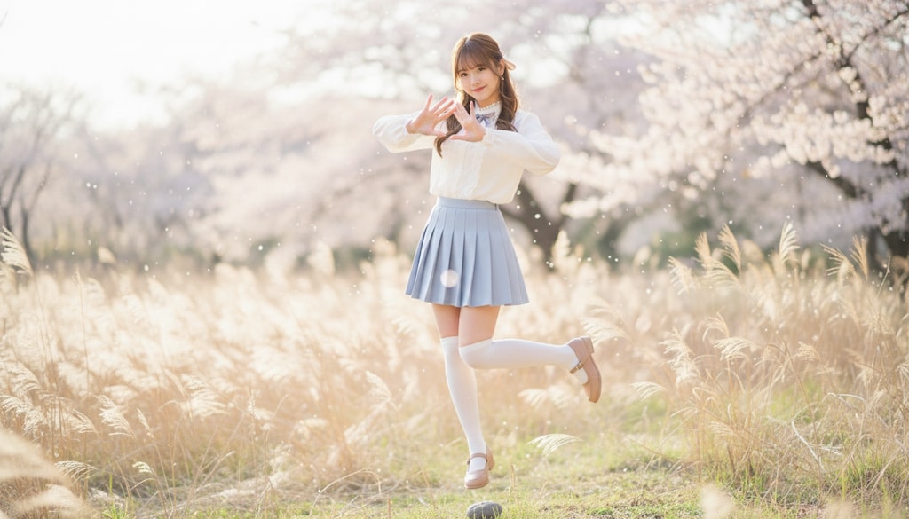 浮遊（ただし地上5cm）