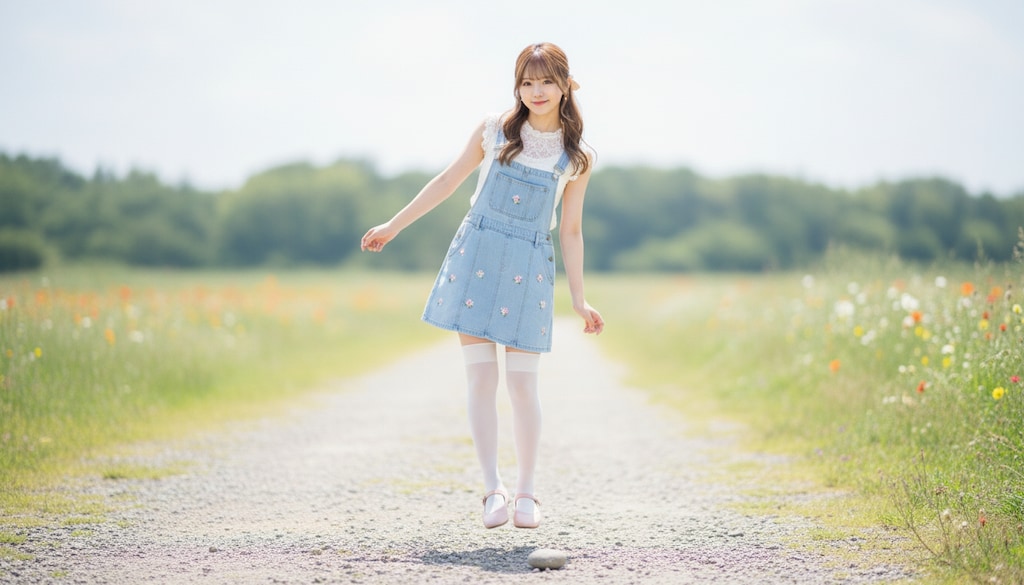 浮遊（ただし地上5cm）