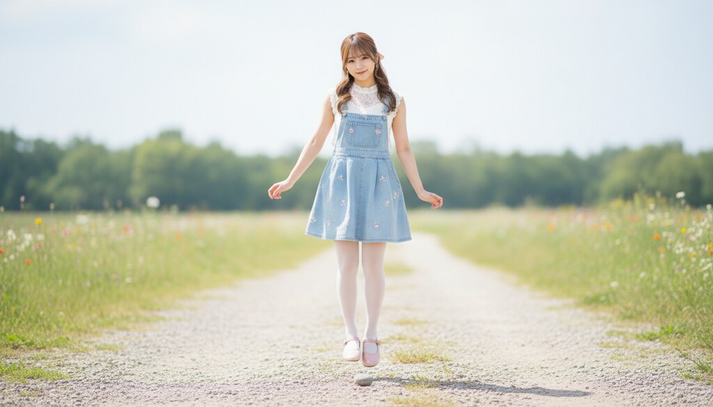 浮遊（ただし地上5cm）