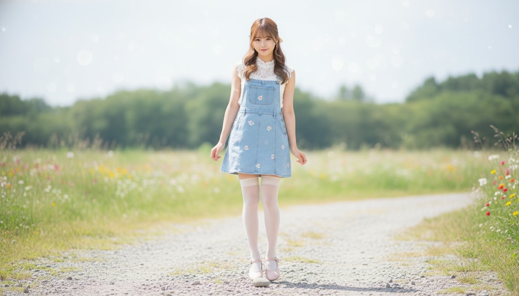 浮遊（ただし地上5cm）