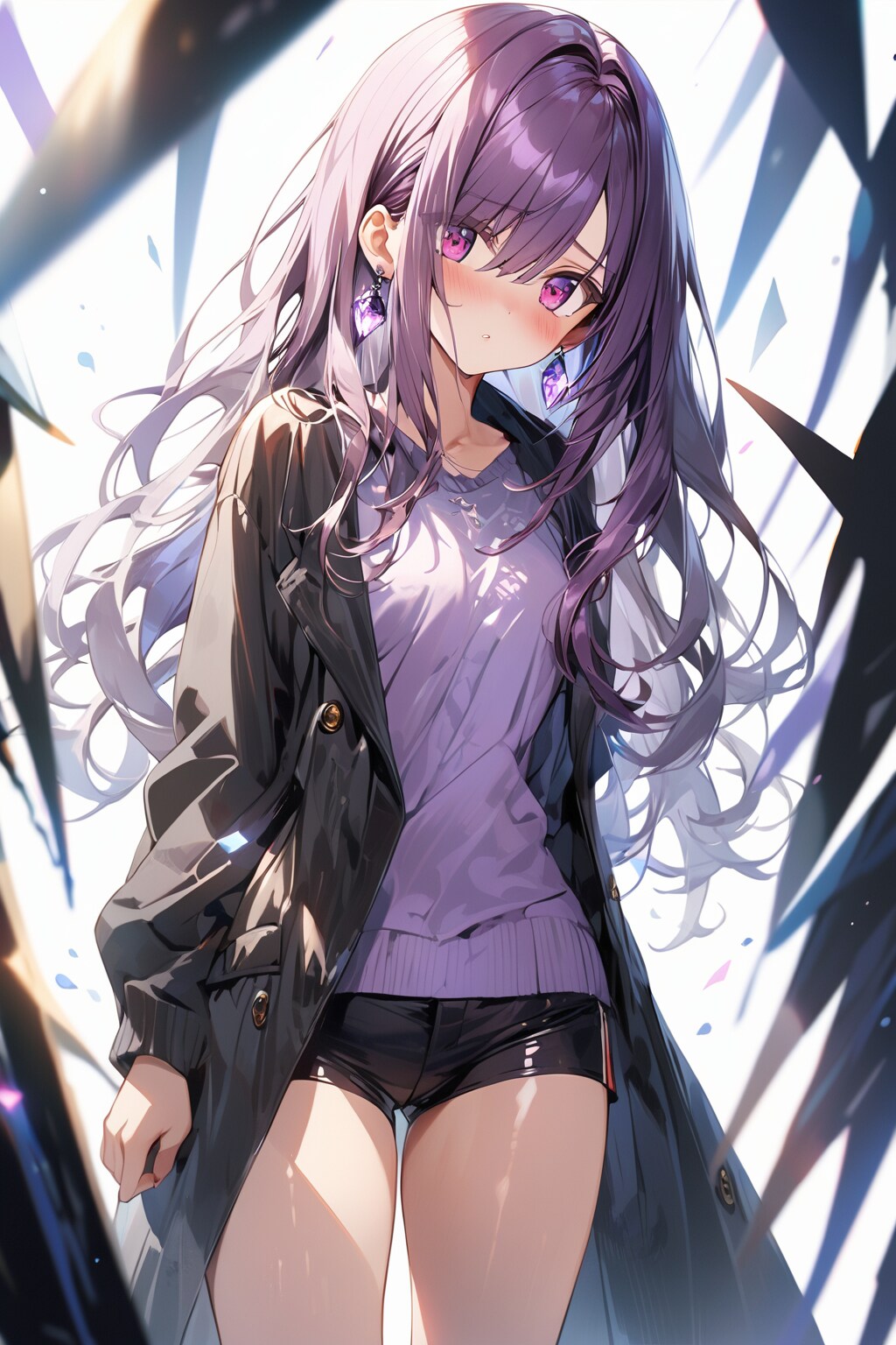激照れ