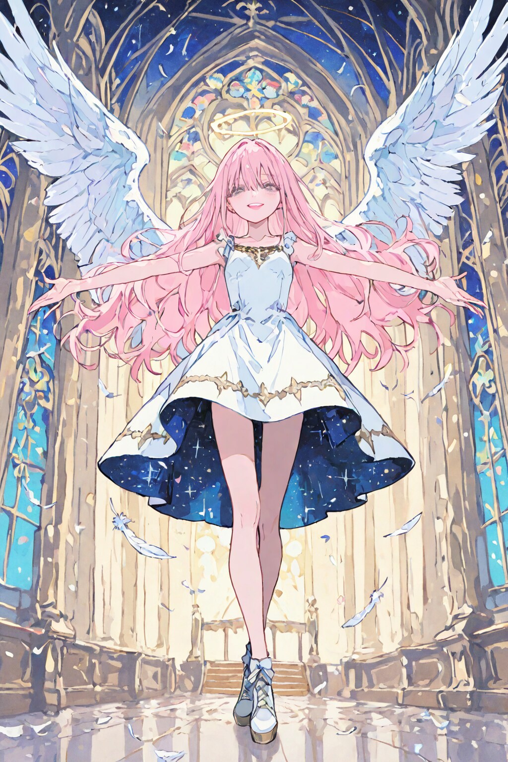 天使リエニエールちゃん　その２