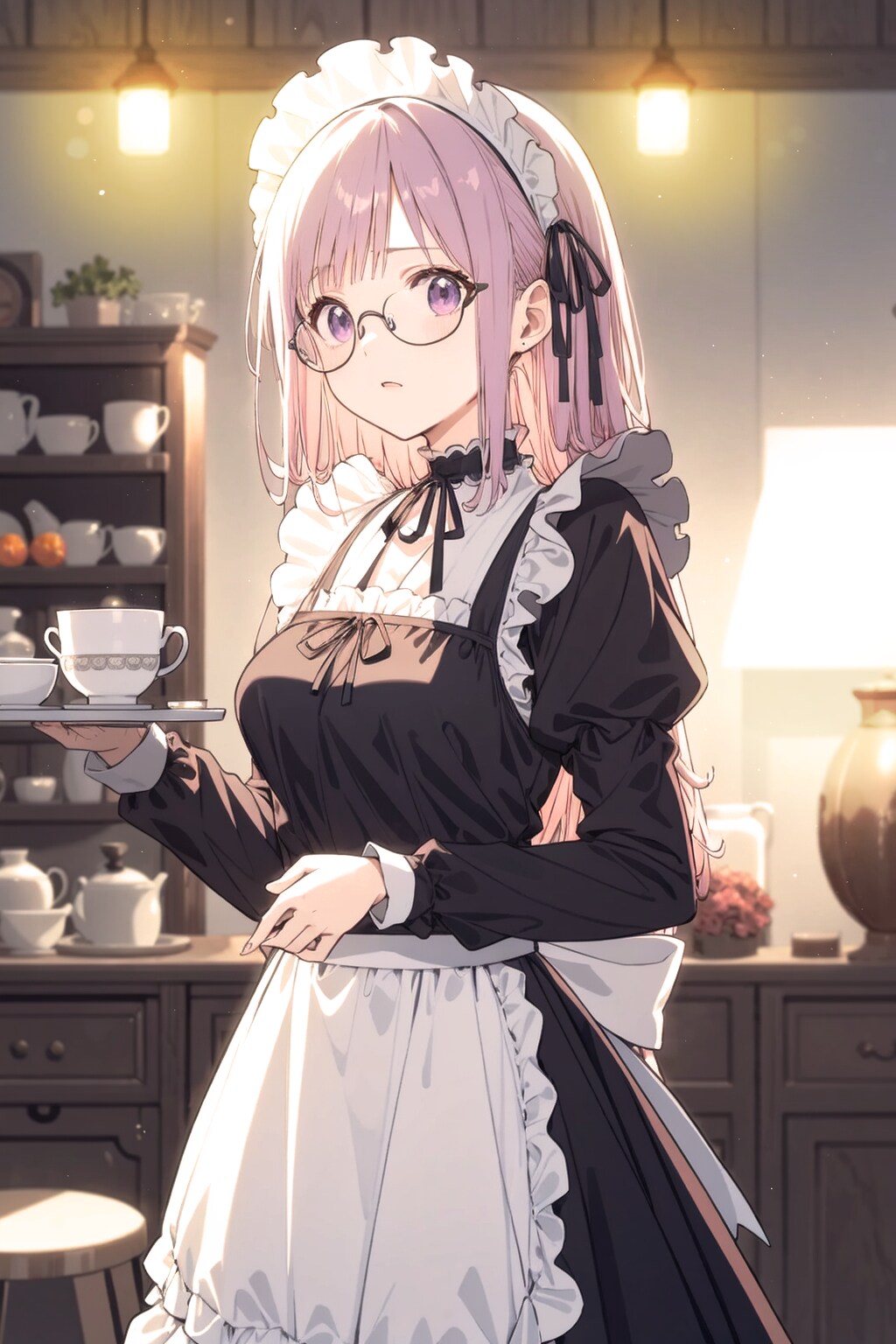 コンカフェ撮影会　〜モモコの場合〜