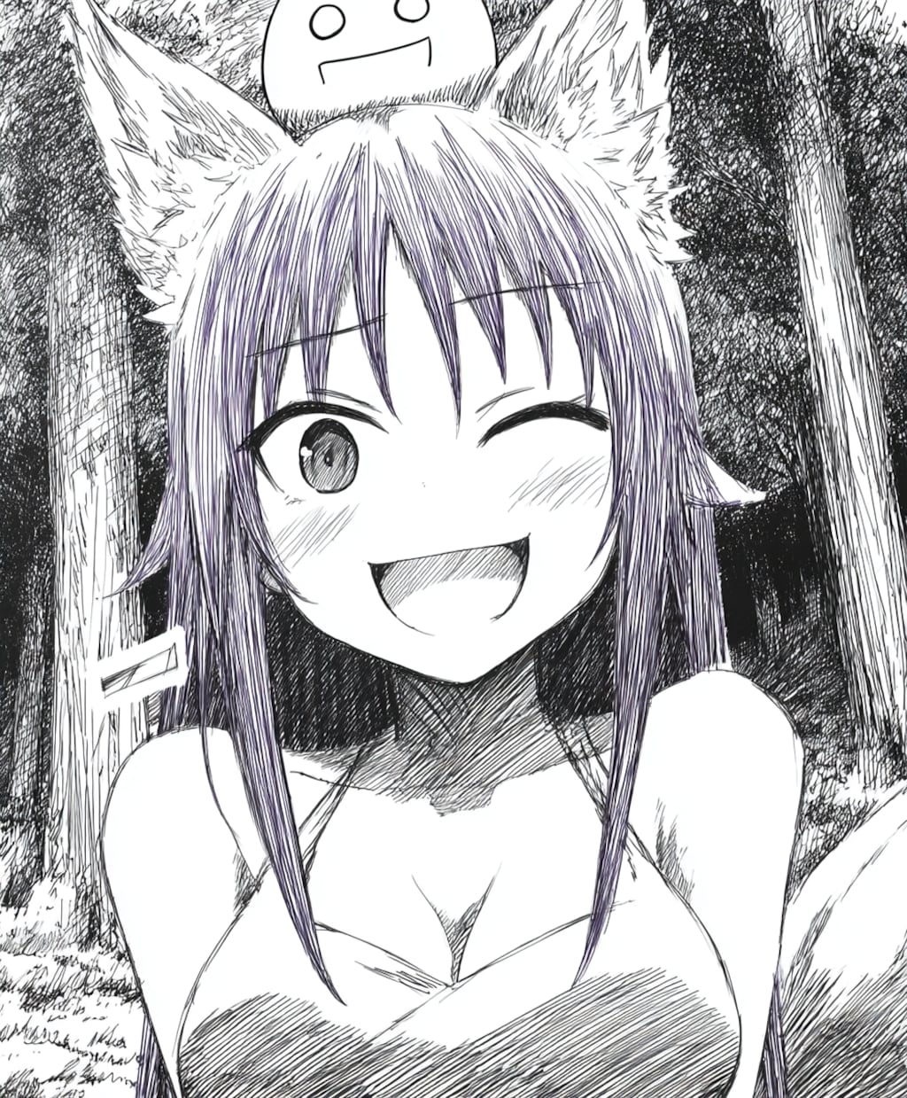 え？ 頭がどうしたって？ またまたぁ～