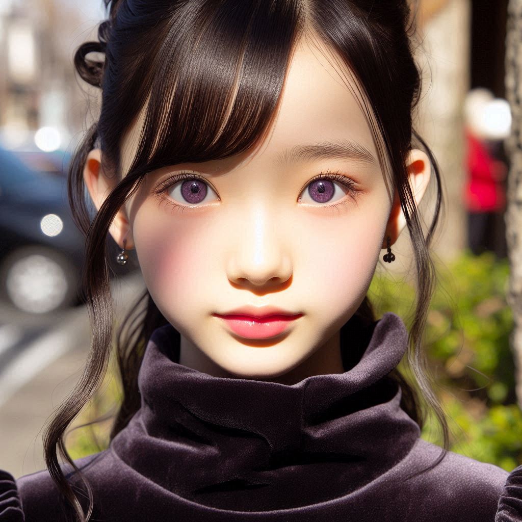 顔シリーズ | の人気AIイラスト・グラビア