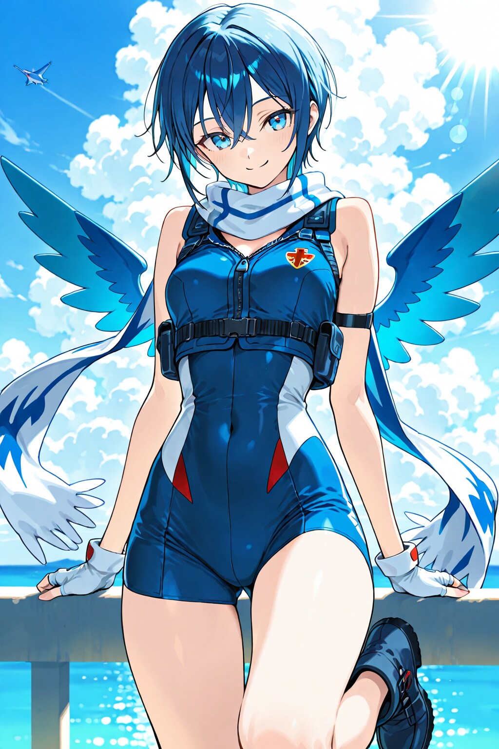「10.擬人化シリーズ・ラティオス」DAISY