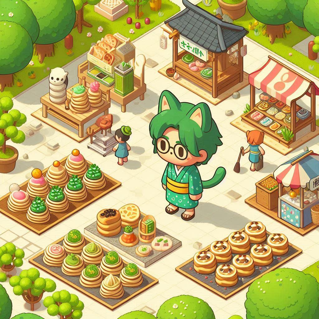 ねこのみせ