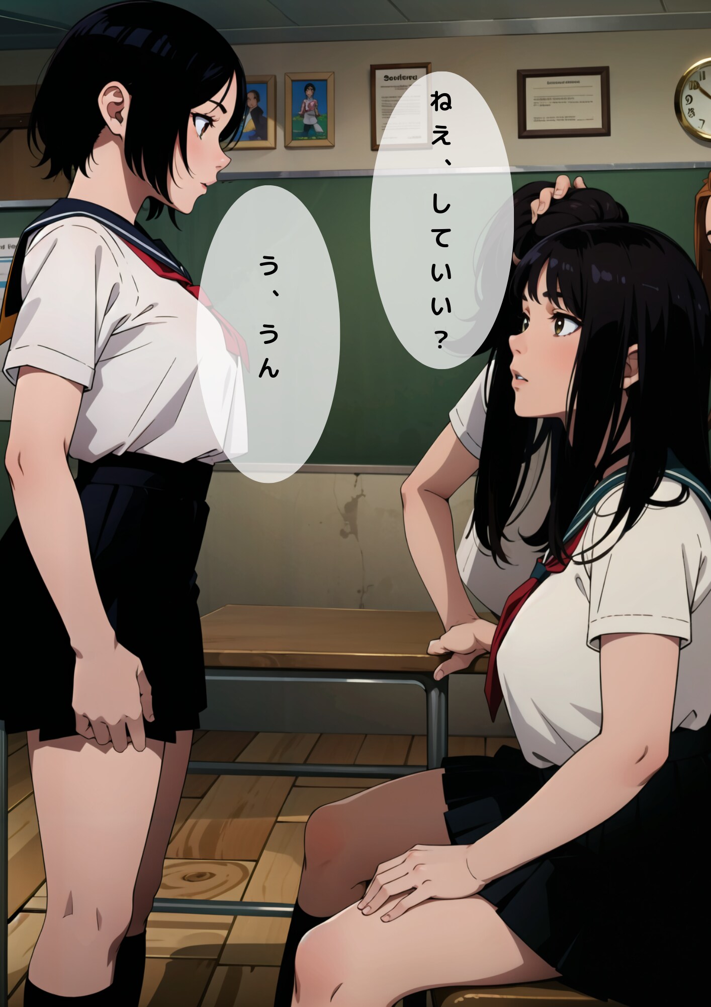 ボッチザハーレム(マンガ)