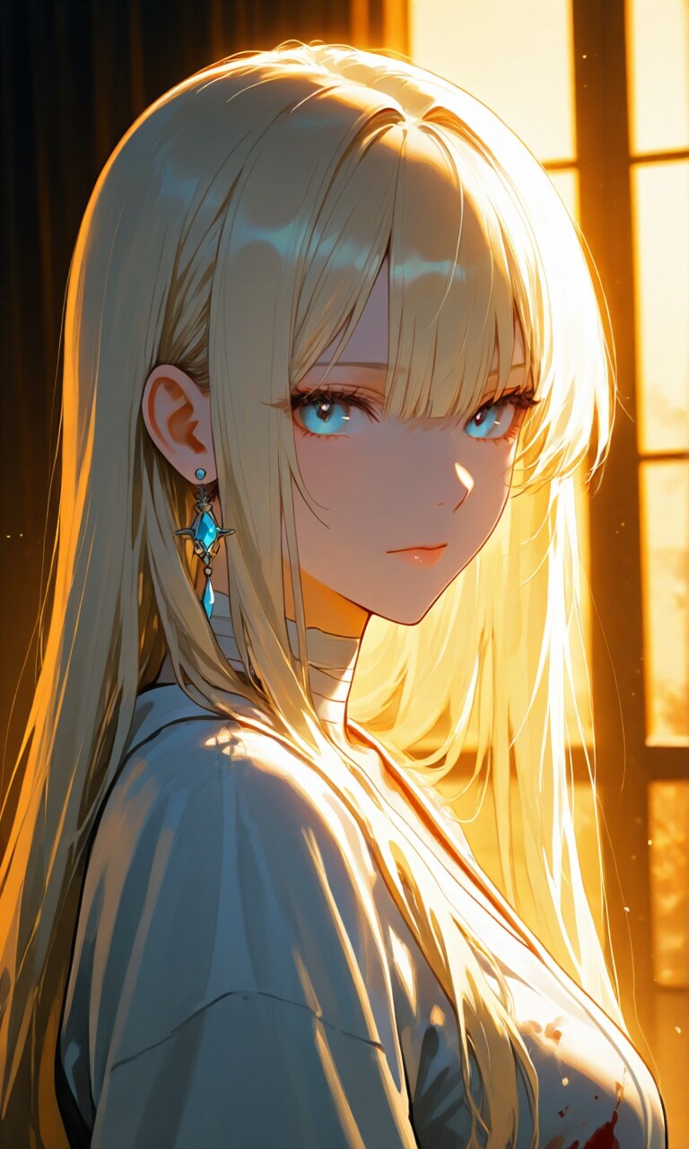 アストリアの日常6「帰還の夕暮れ」 | の人気AIイラスト・グラビア