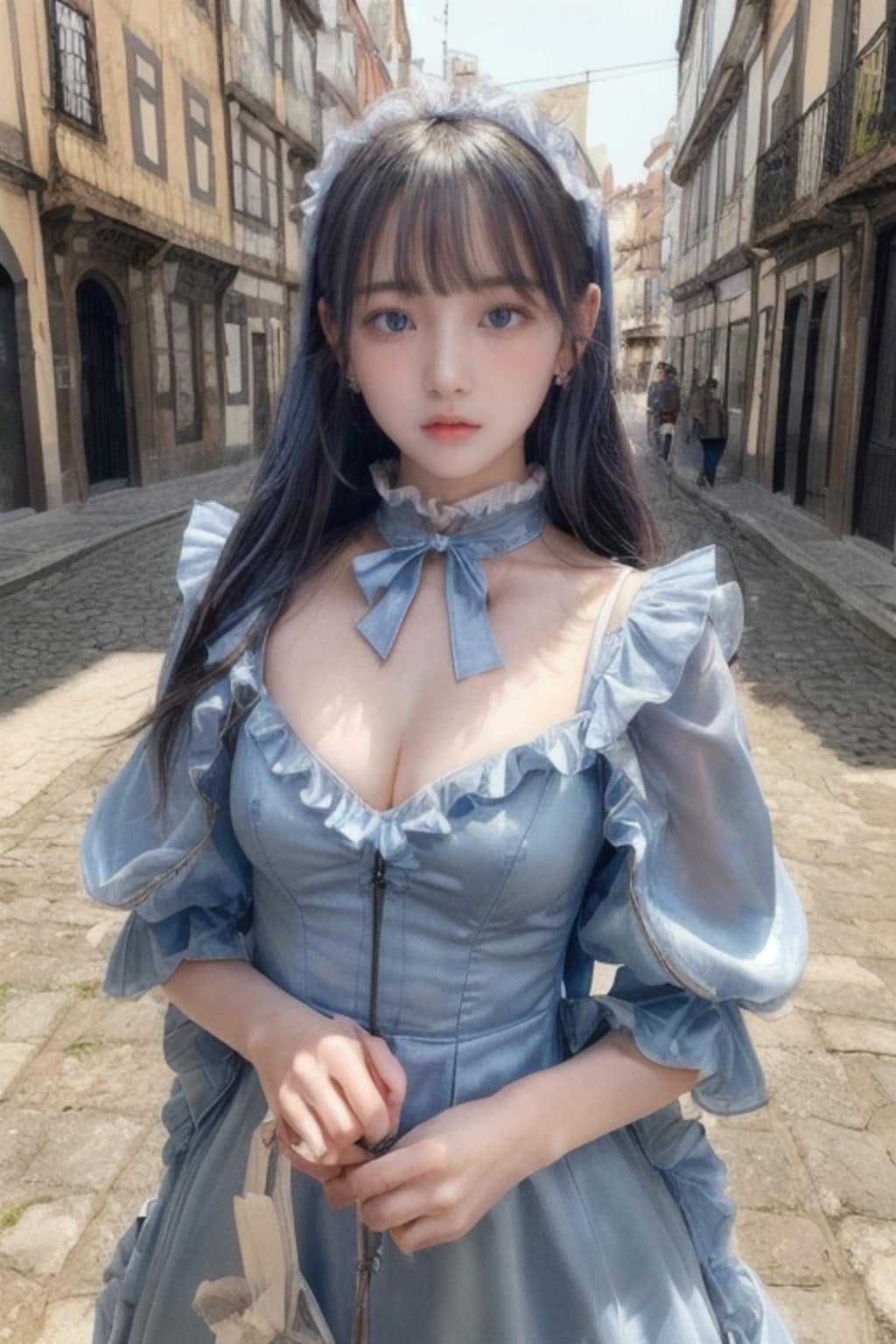 曇りっ娘ちゃん