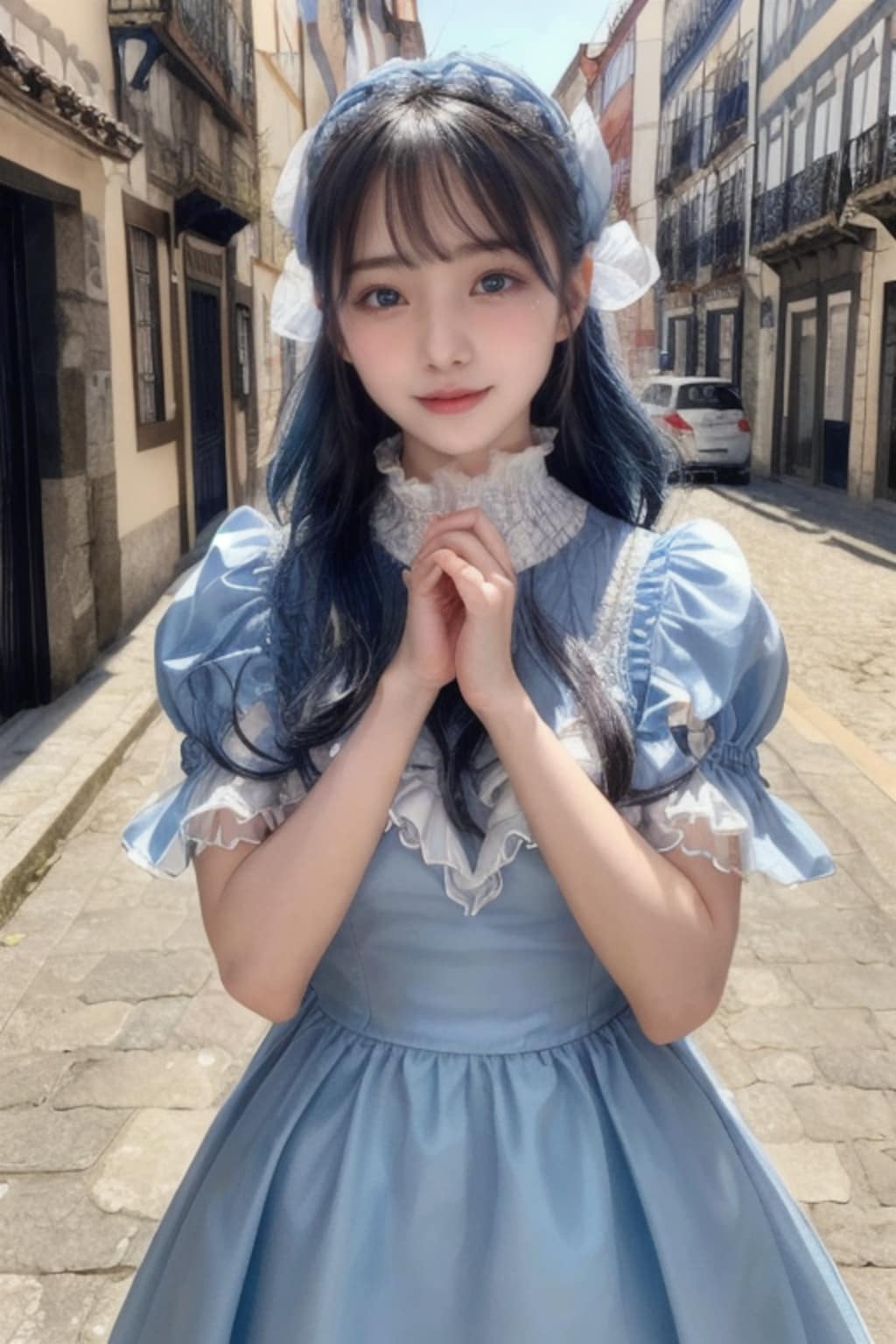 曇りっ娘ちゃん