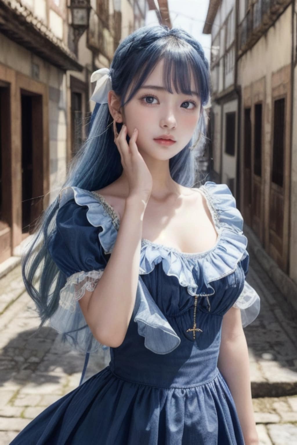 曇りっ娘ちゃん