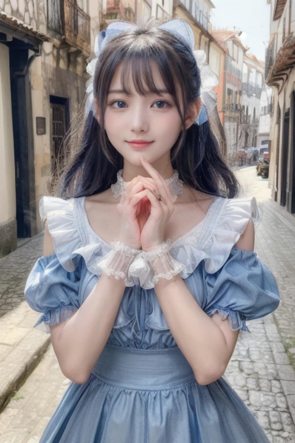 曇りっ娘ちゃん