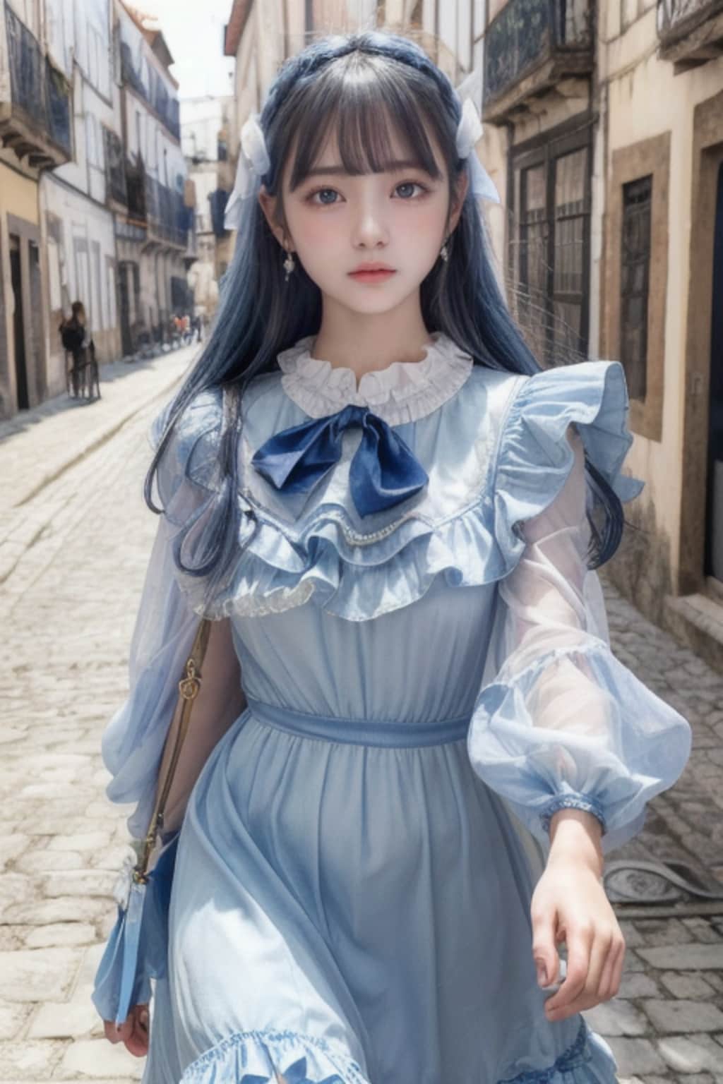 曇りっ娘ちゃん