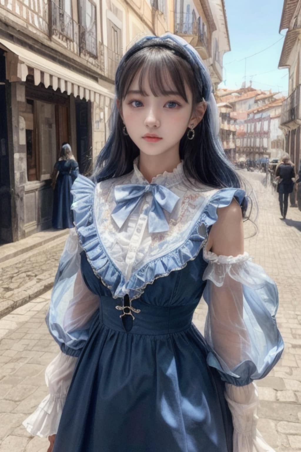 曇りっ娘ちゃん