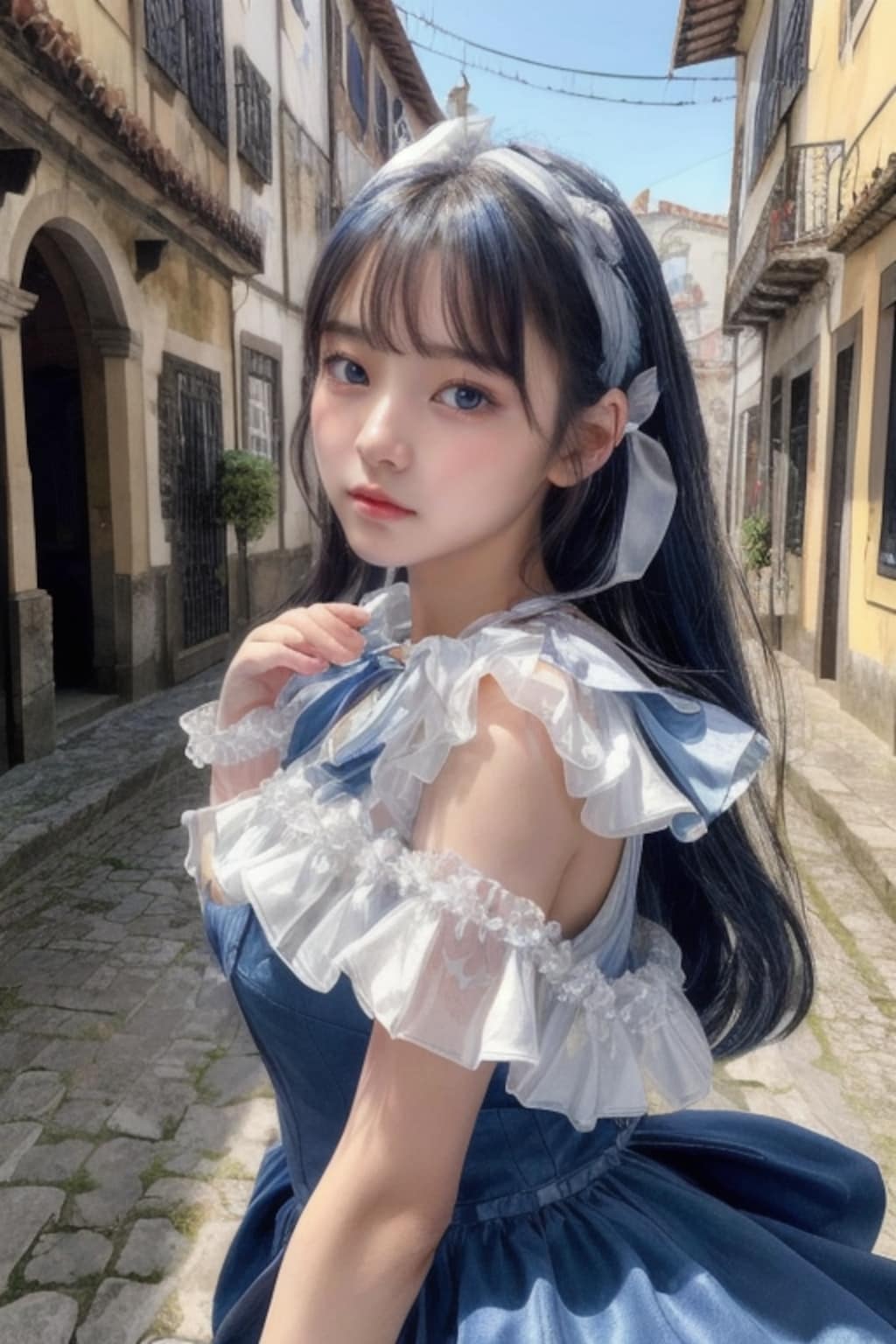 曇りっ娘ちゃん