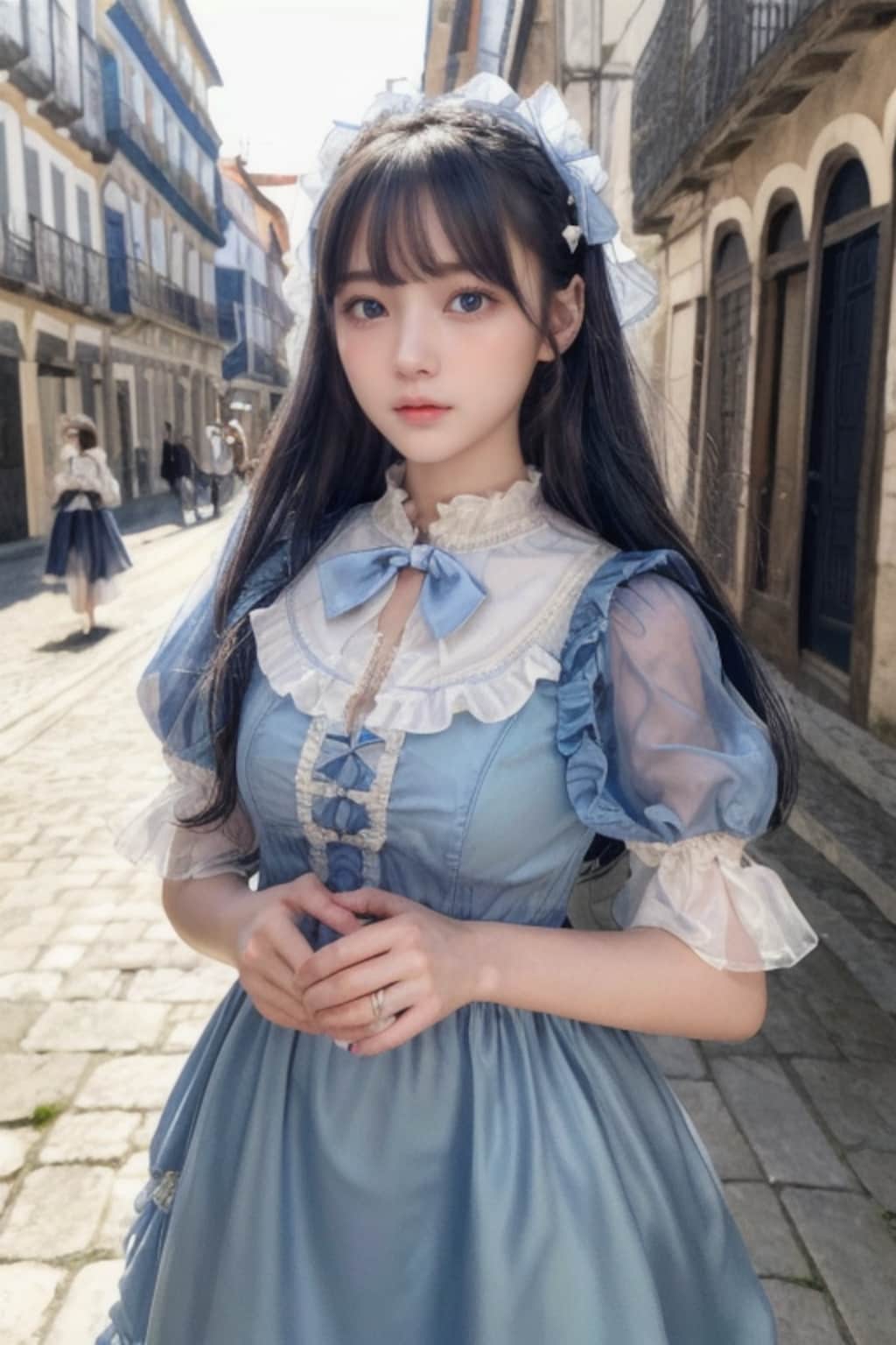 曇りっ娘ちゃん