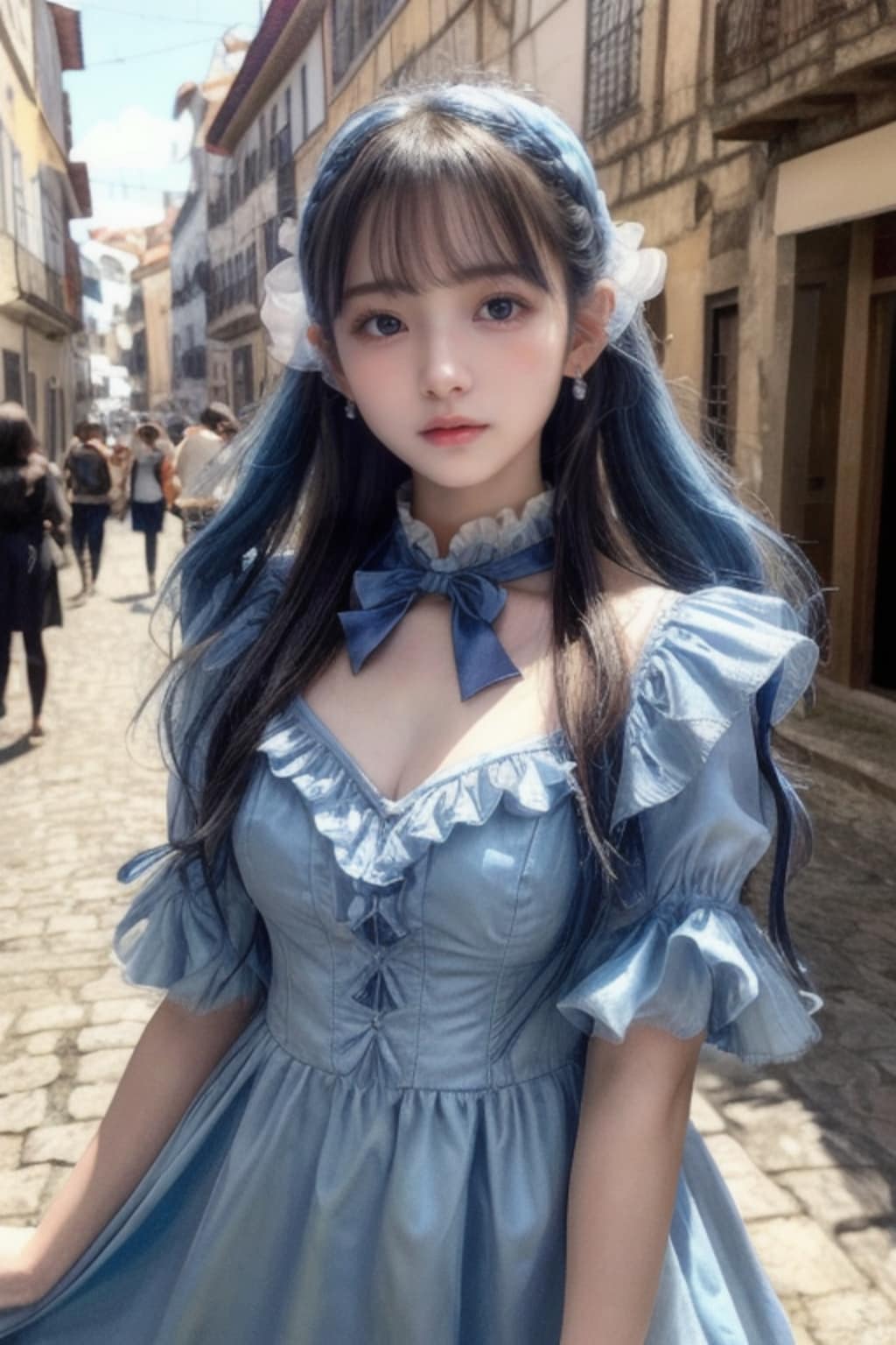 曇りっ娘ちゃん