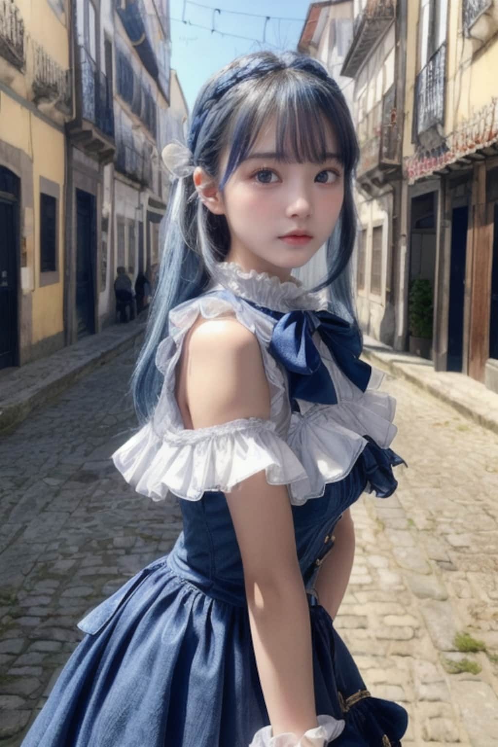 曇りっ娘ちゃん