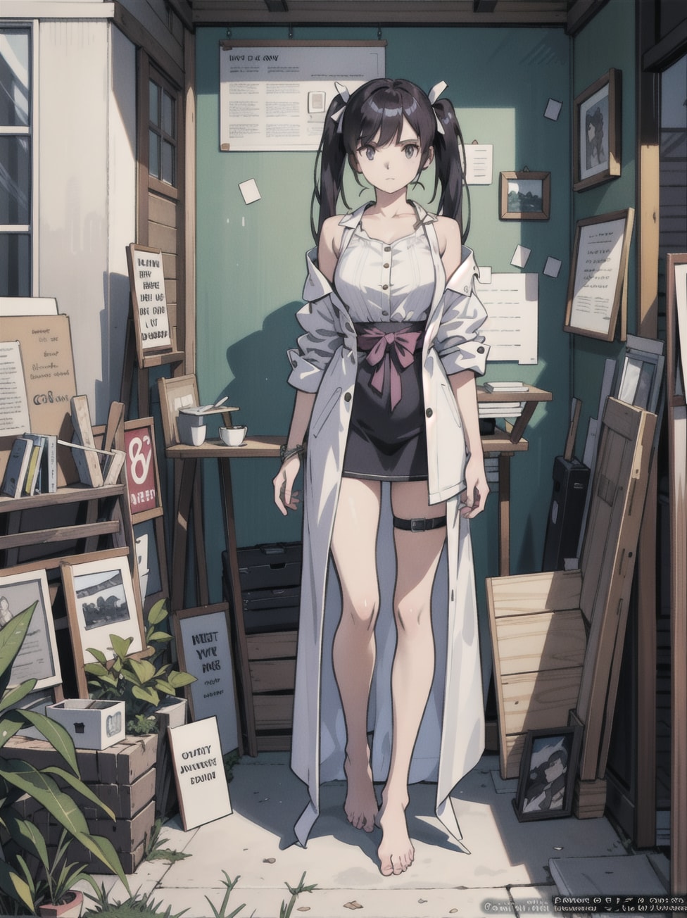 シンプルっていいよね | の人気AIイラスト・グラビア