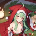 狐っ娘ちゃんのちょいえちクリスマス 10枚目
