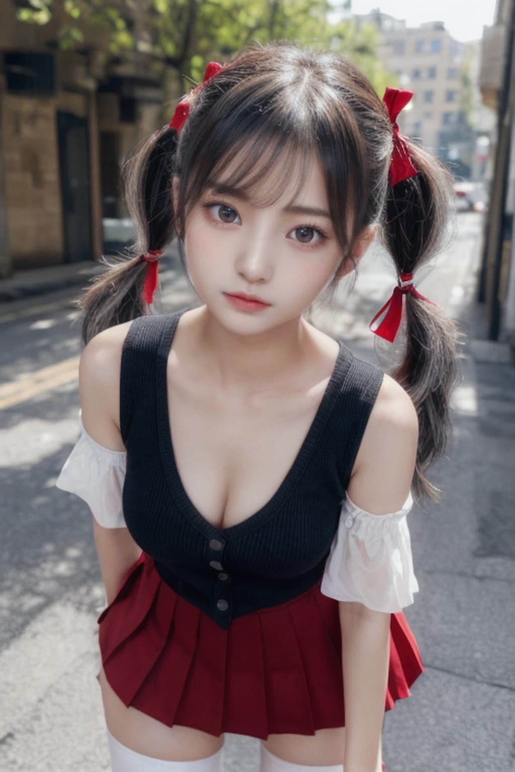 晴れ時々曇りっ娘ちゃん