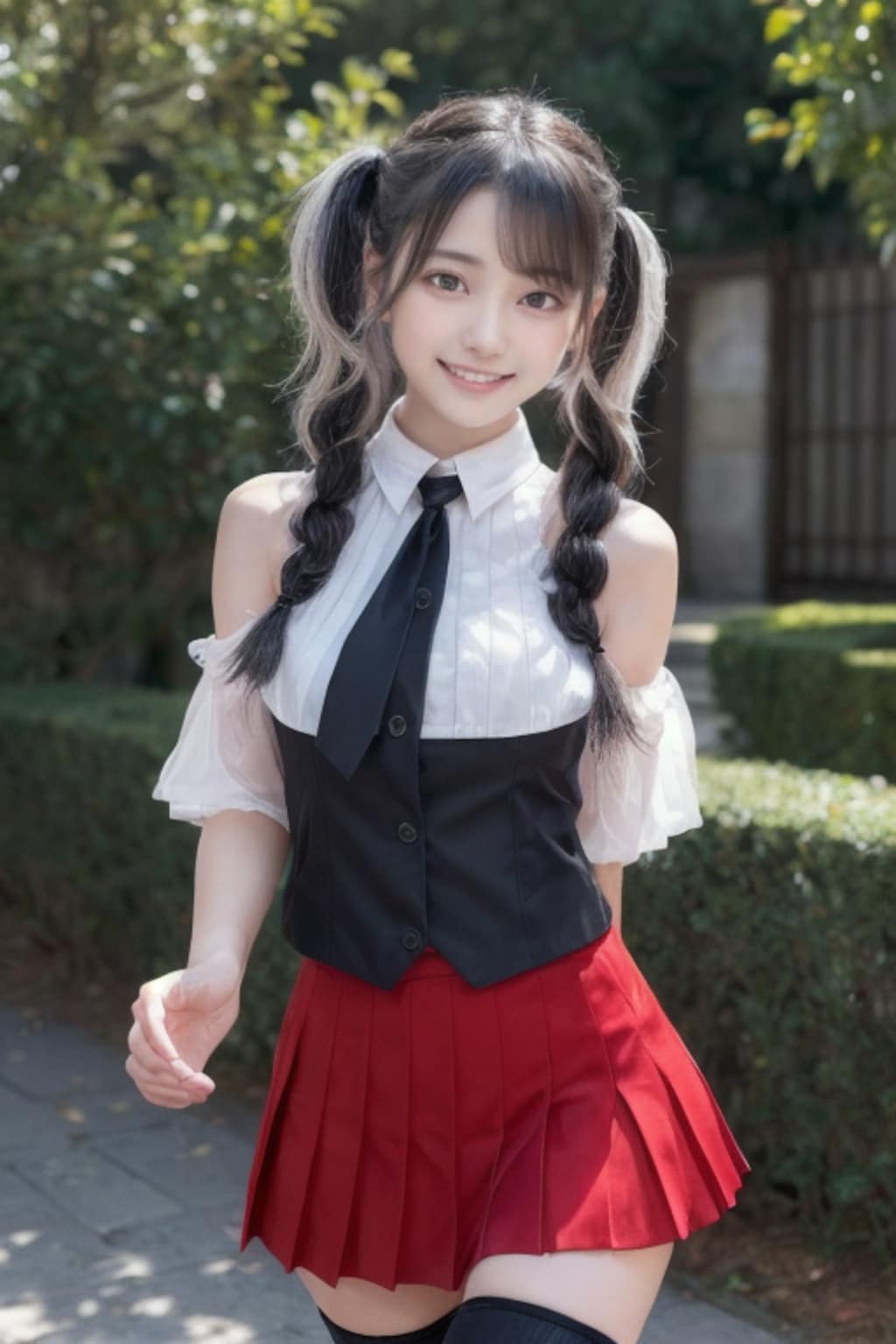 晴れ時々曇りっ娘ちゃん