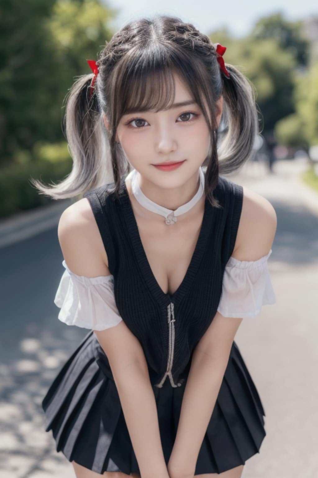 晴れ時々曇りっ娘ちゃん