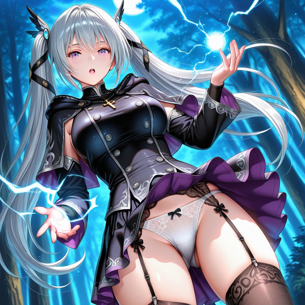 魔物と遭遇しても