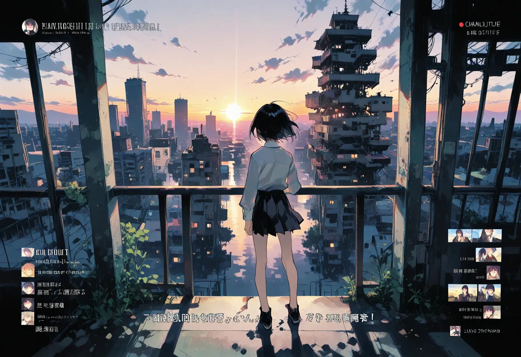instagirl | の人気AIイラスト・グラビア